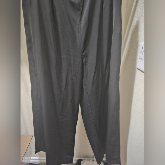 Wide Leg Black pants - Picture 6 of 7